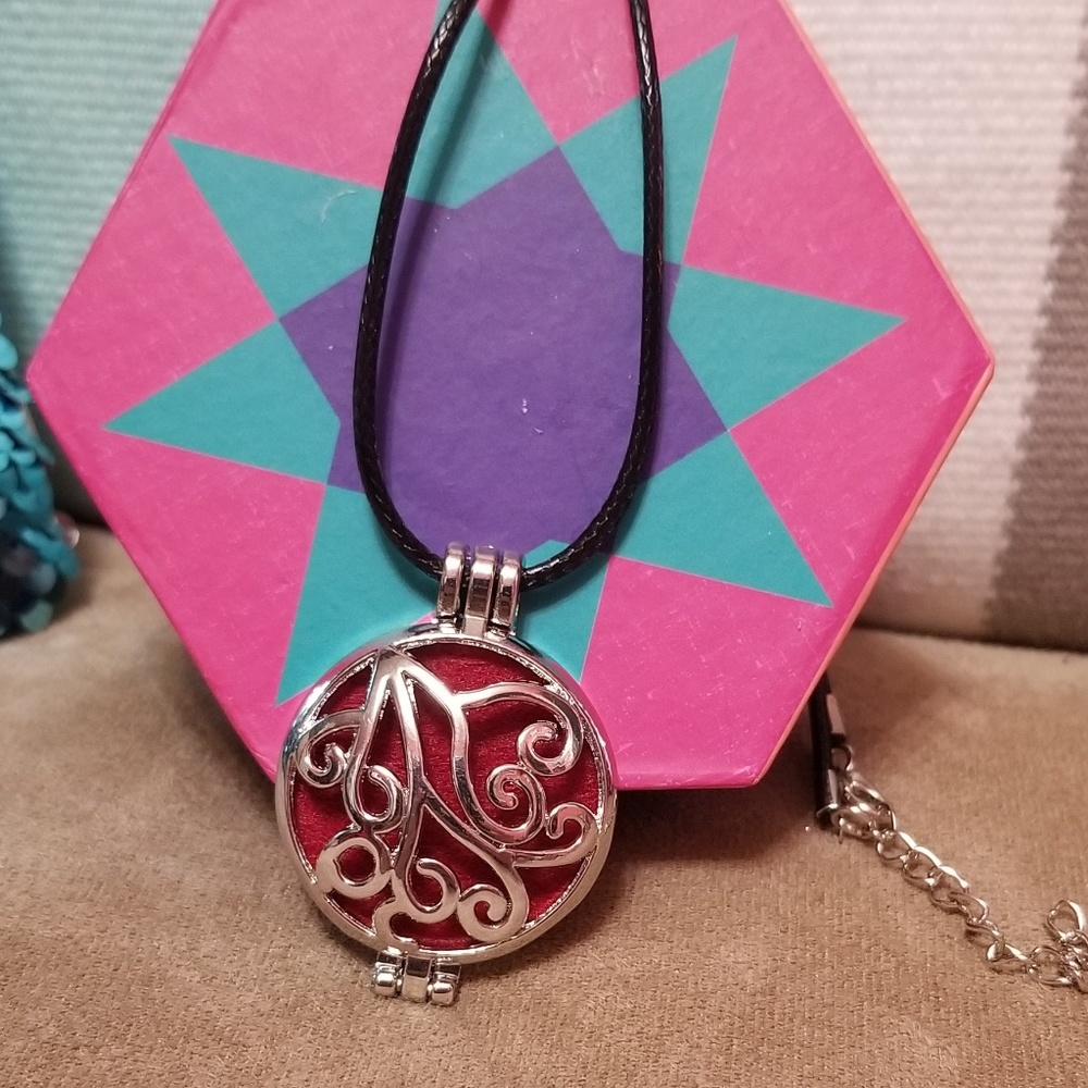 Oil Diffuser Necklace
